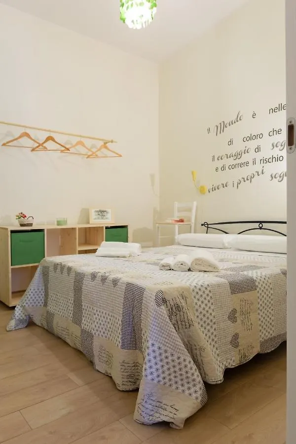 Virginias House Appartamento Palermo