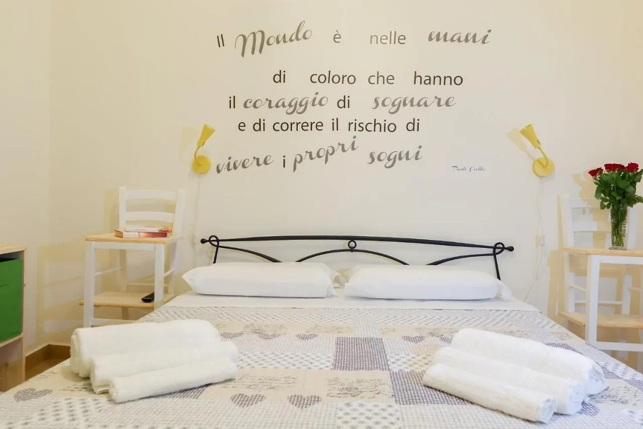 Virginias House Appartamento Palermo