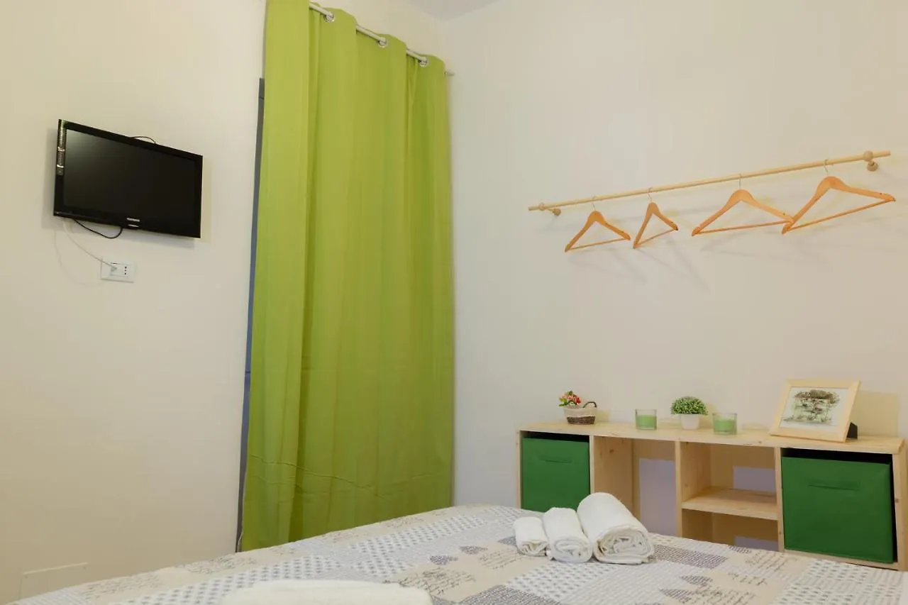 Virginias House Appartamento Palermo 0*,  Italia