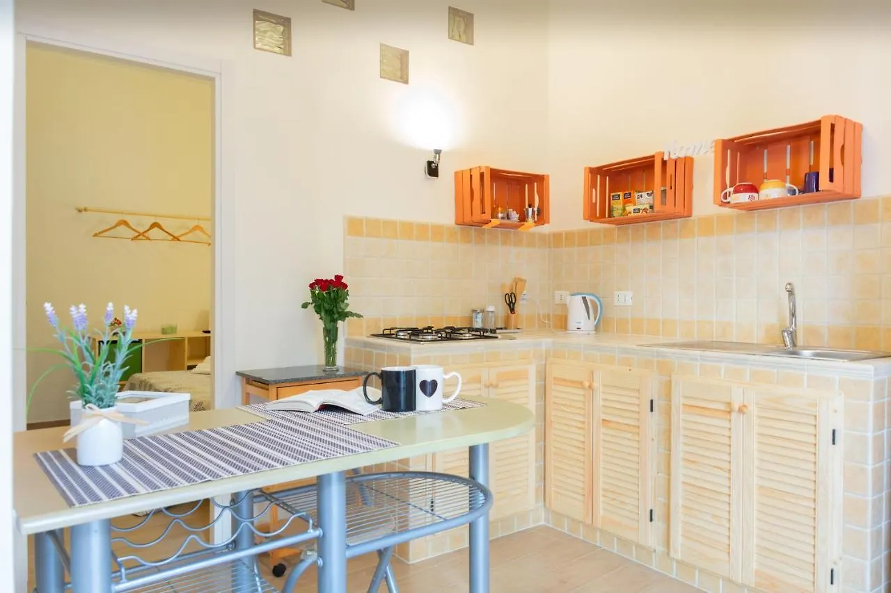 Virginias House Appartamento Palermo